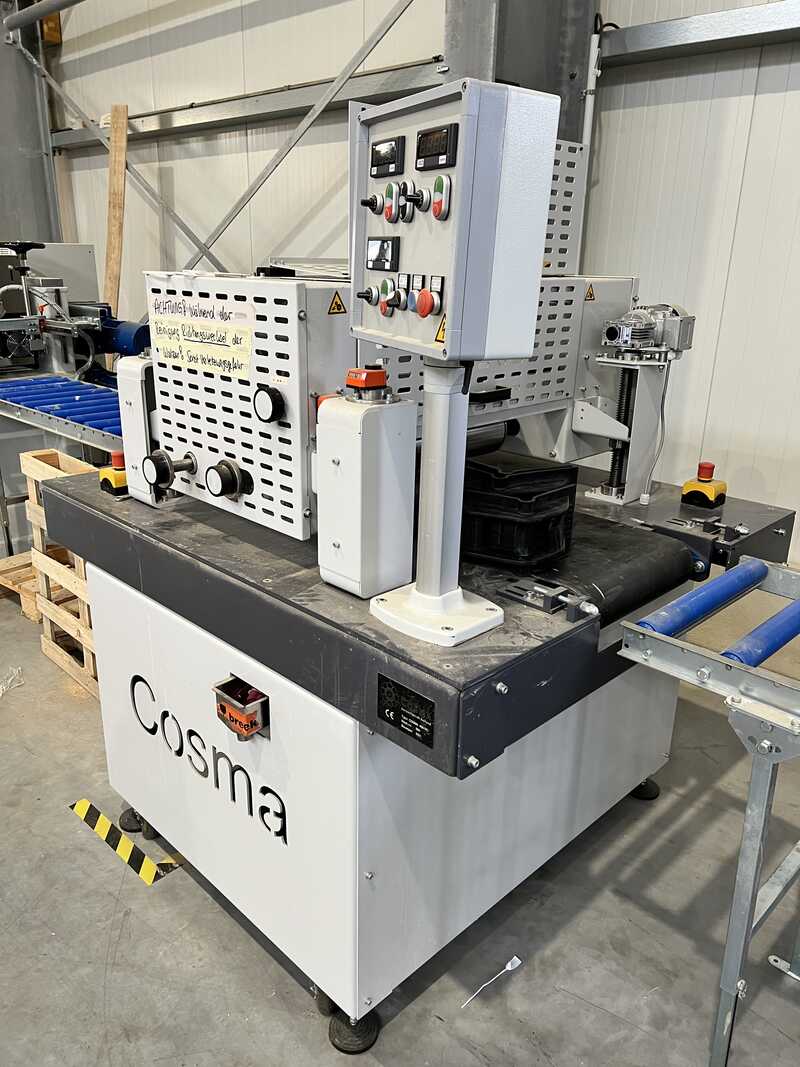 Cosma Roller coating machine - used 400 RC (3)