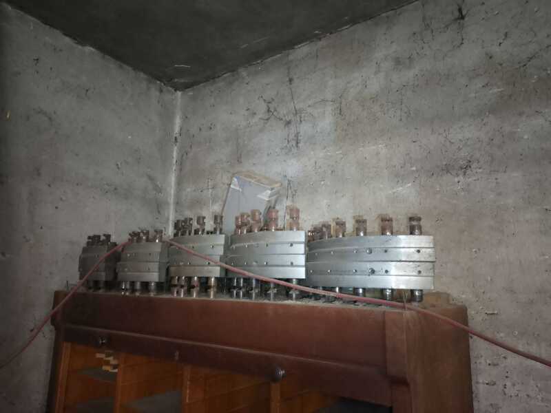 Löser Dowel production - used AA 220 (6)