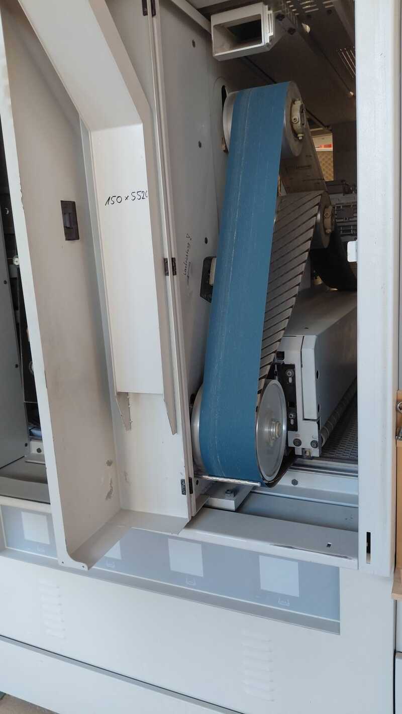Viet Wide-belt sander - used S3 223TM (5)