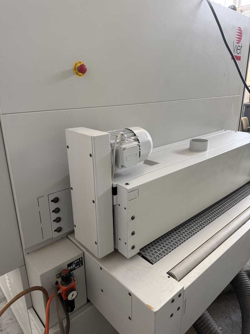 Viet Wide-belt sander - used S3 223TM (20)