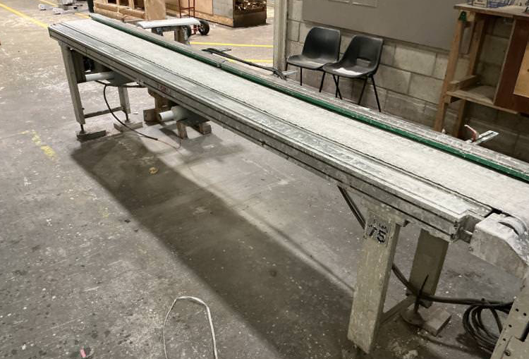 Makor Infrared Drying Tunnel for Lumber - Used FTC IRE (6)