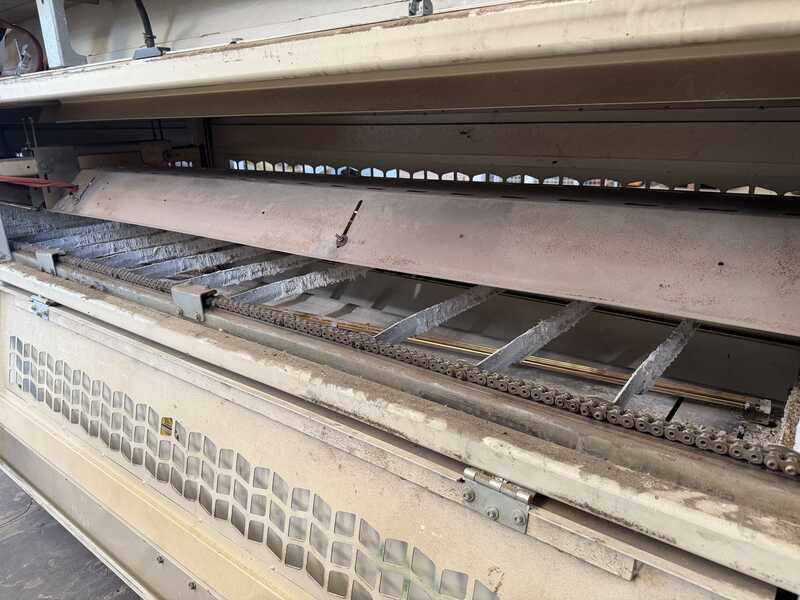 Makor Infrared Drying Tunnel for Lumber - Used FTC IRE (11)