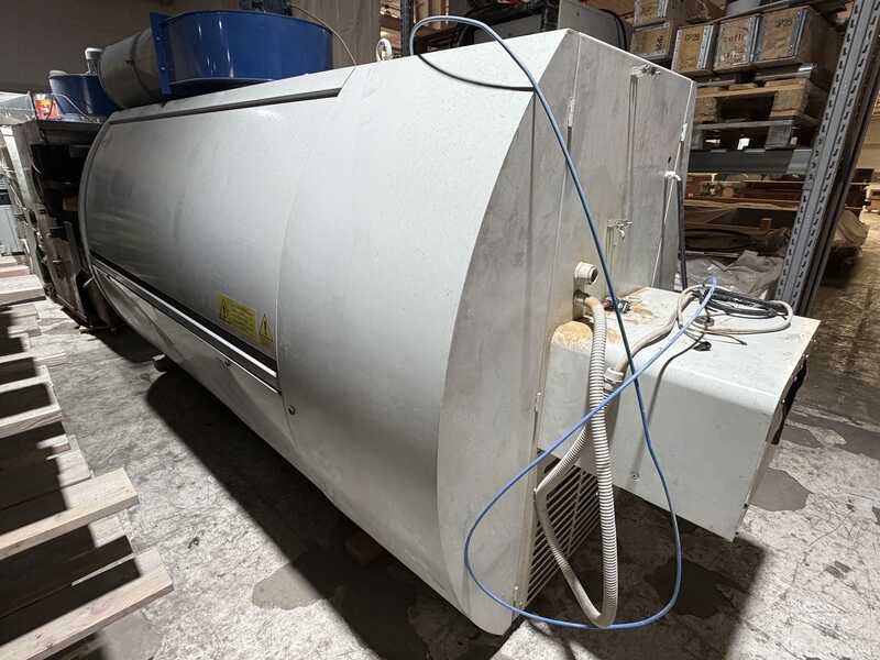 Cefla UV-Trockner für Leisten, Profilholz und Parkett - gebraucht TLFP (2)