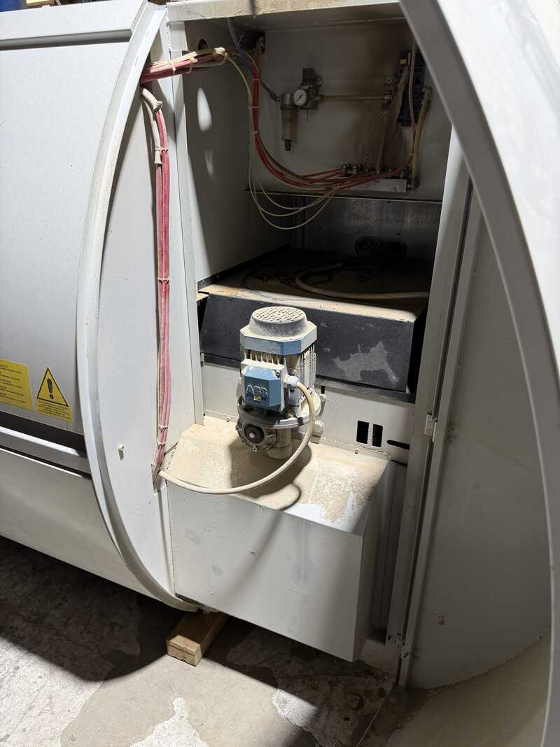 Cefla UV-Trockner für Leisten, Profilholz und Parkett - gebraucht TLFP (4)