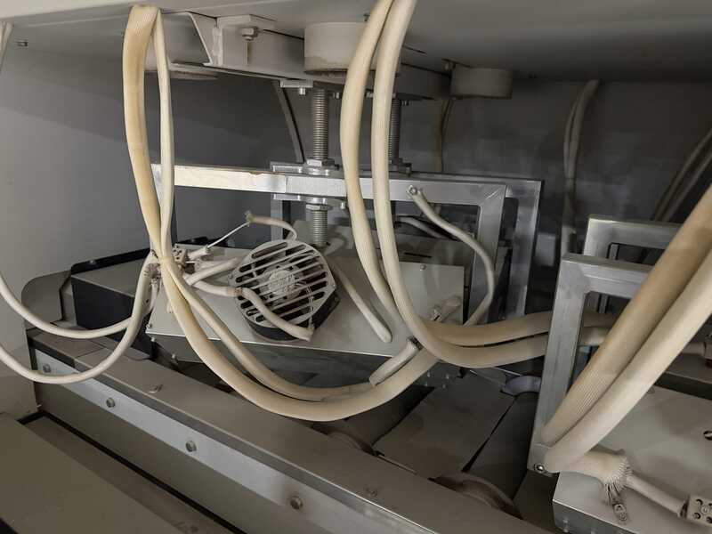 Cefla UV-Trockner für Leisten, Profilholz und Parkett - gebraucht TLFP (6)