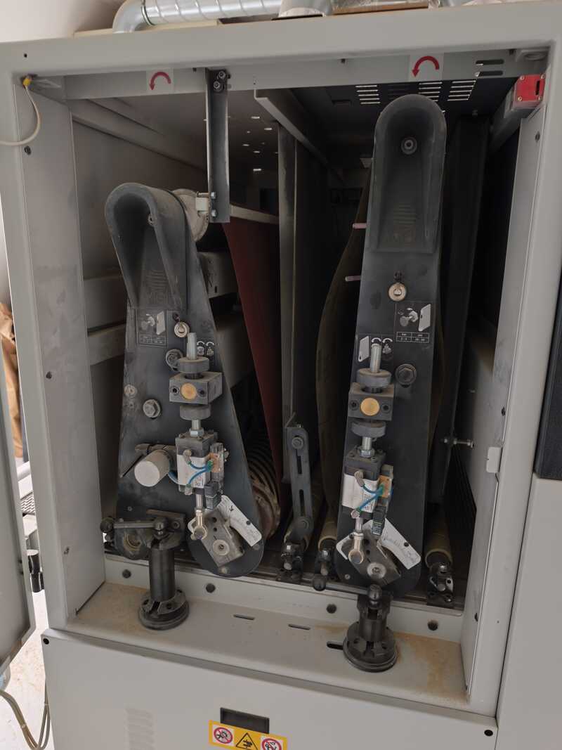 Viet Wide-Band Sander / Calibrating Sander - Used S 219 R+KRT (1)